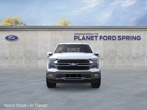 New 2026 Ford F150 King Ranch AWD/4WD image 6