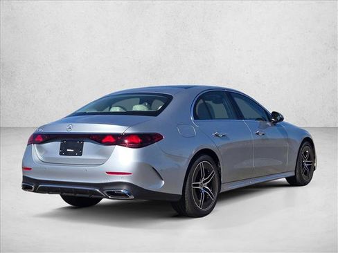 New 2026 Mercedes-Benz E 350 Sedan image 4