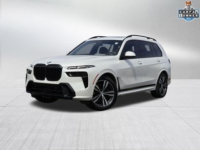 Certified 2024 BMW X7 xDrive40i w/ M Sport Package