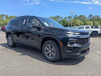 New 2025 Chevrolet Traverse LT w/ Enhanced Driving Package