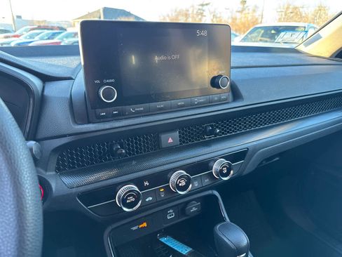 Used 2025 Honda CR-V LX image 25