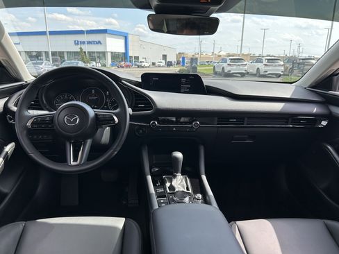 Used 2025 MAZDA MAZDA3 s image 9