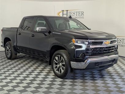 Used 2025 Chevrolet Silverado 1500 LT
