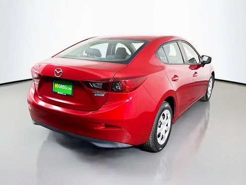 Used 2017 MAZDA MAZDA3 Sport image 10