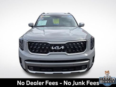 Used 2023 Kia Telluride SX Prestige X-Pro AWD/4WD image 2
