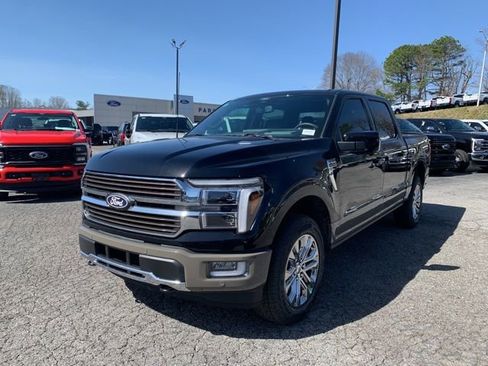 New 2026 Ford F150 King Ranch w/ Equipment Group 601A High image 4