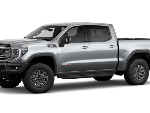 New 2026 GMC Sierra 1500 AT4X AWD/4WD image 27