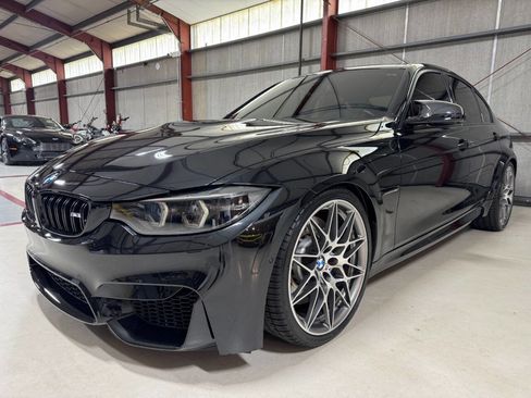 Used 2017 BMW M3 Base 4dr Sedan image 35