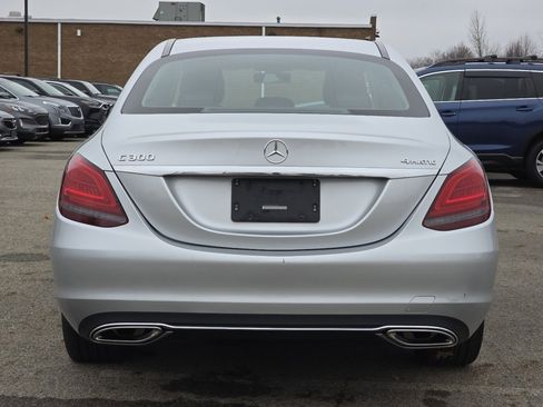 Used 2020 Mercedes-Benz C 300 4MATIC Sedan image 17
