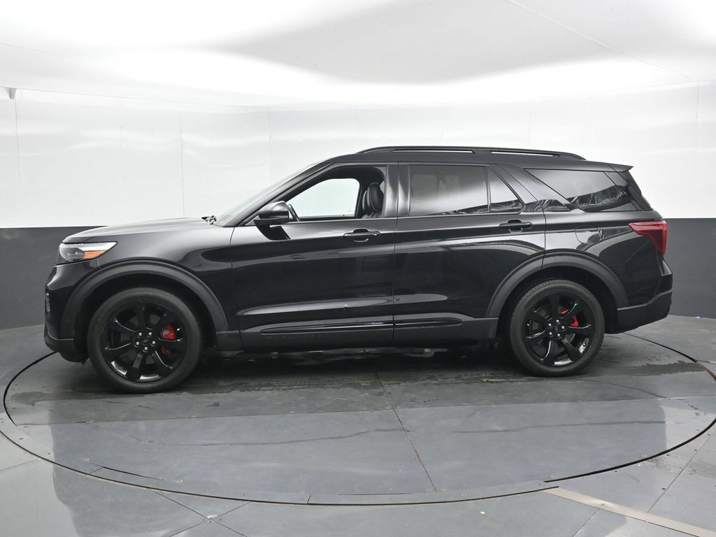 Used 2020 Ford Explorer ST w/ ST Street Pack AWD/4WD image 8