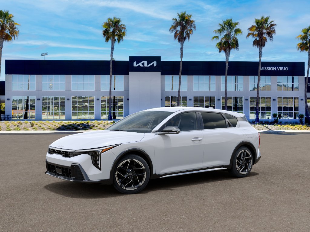 New 2026 Kia K4 GT-Line FWD image 3
