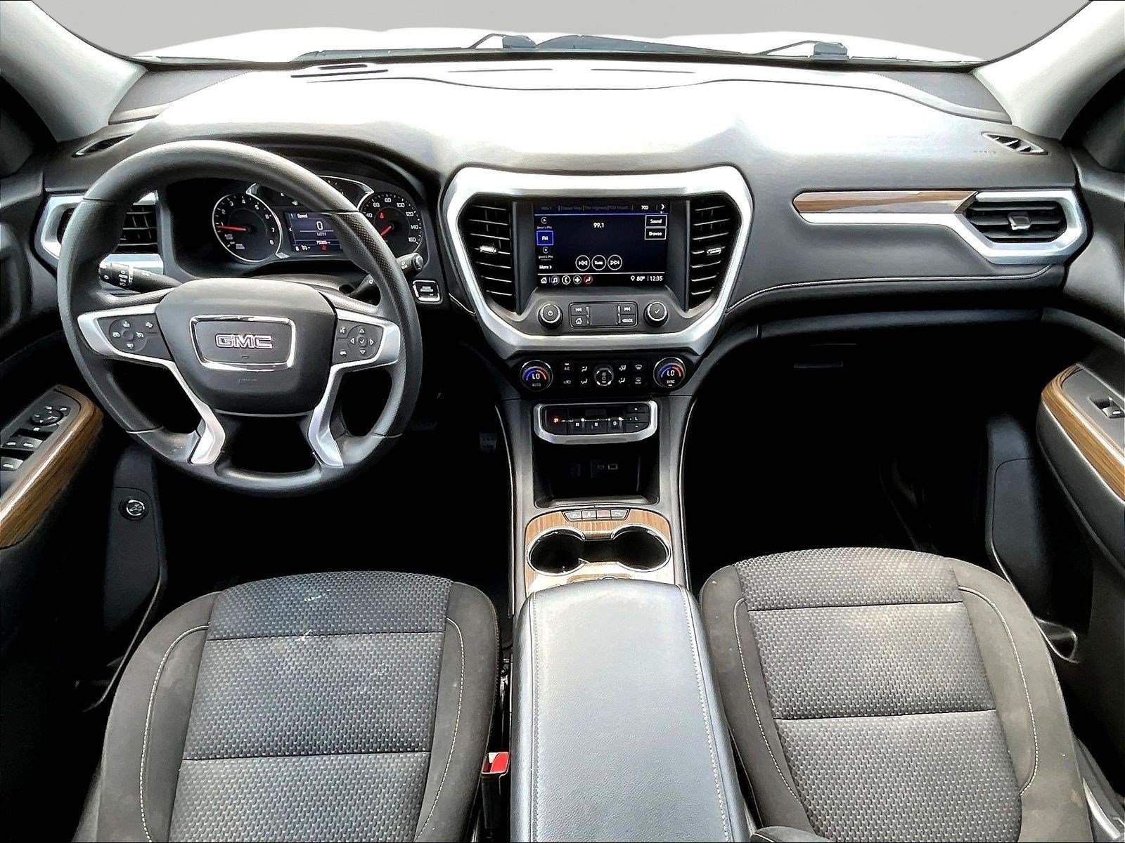 Used 2022 GMC Acadia SLE w/ Driver Convenience Package FWD image 7