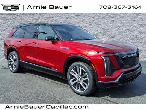 New 2026 Cadillac Vistiq Sport image 1