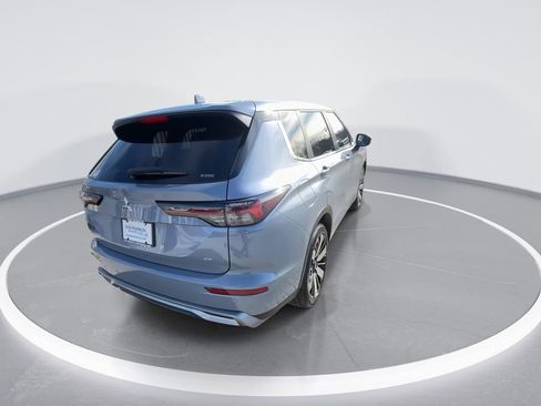 New 2026 Mitsubishi Outlander SE AWD/4WD image 8