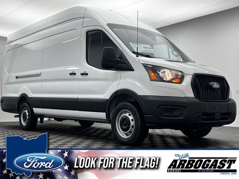 New 2026 Ford Transit 350 148 High Roof Extended image 1