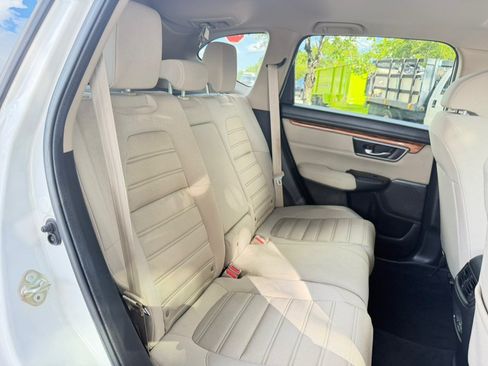 Used 2017 Honda CR-V EX image 36