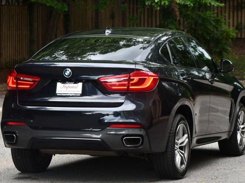 Used 2017 BMW X6 xDrive35i image 11