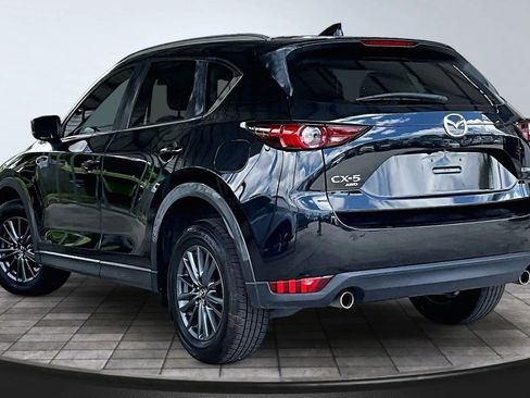 Used 2021 MAZDA CX-5 Touring AWD/4WD image 4