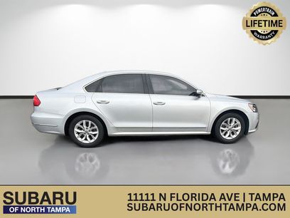 Used 2016 Volkswagen Passat 1.8T S