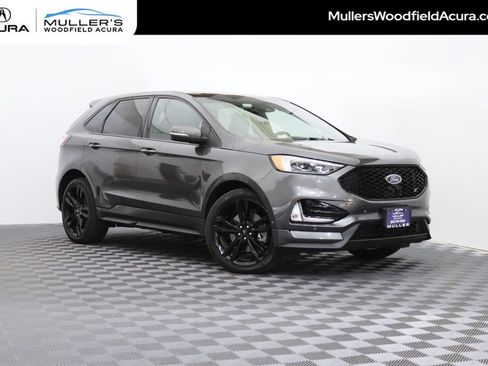 Used 2020 Ford Edge ST w/ Equipment Group 401A AWD/4WD image 1