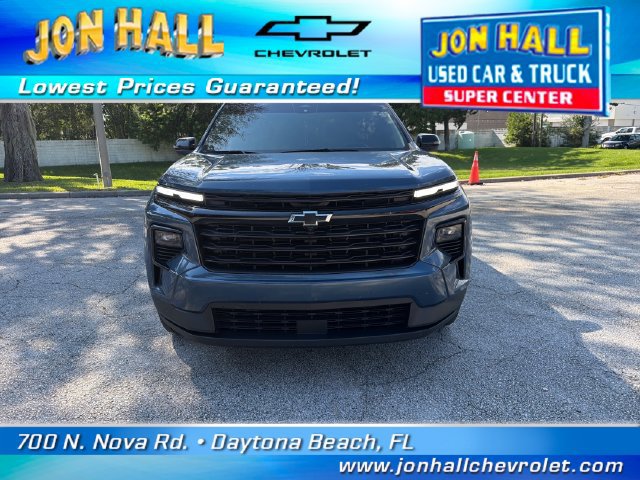 Used 2024 Chevrolet Traverse LS w/ Midnight/Sport Edition AWD/4WD image 18