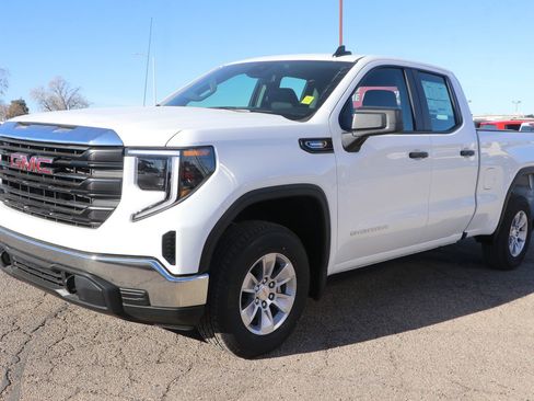 New 2026 GMC Sierra 1500 Pro w/ Trailering Package image 3