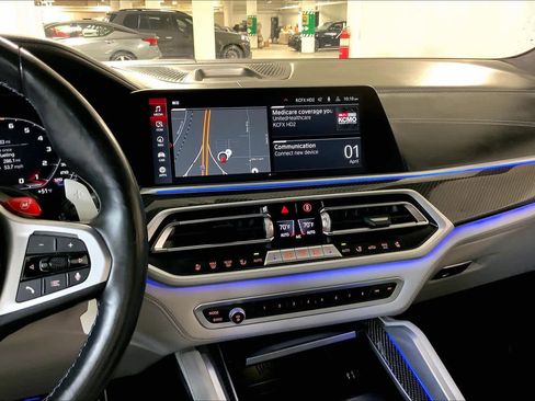 Used 2021 BMW X5 M w/ Competition Package image 6