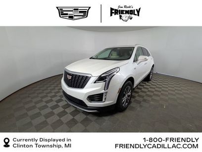 Certified 2023 Cadillac XT5 Premium Luxury w/ LPO, Floor Liner Package