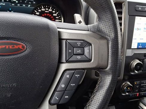 Used 2019 Ford F150 Raptor w/ Equipment Group 802A Luxury image 22