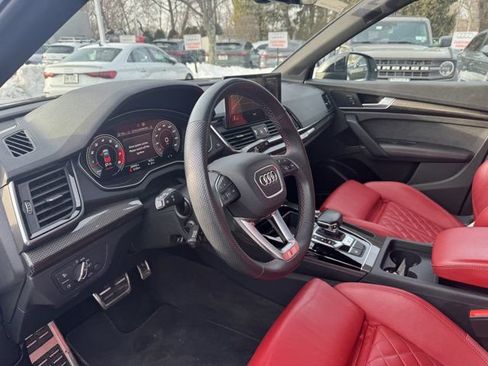 Certified 2023 Audi SQ5 Premium Plus w/ Premium Plus Package image 24