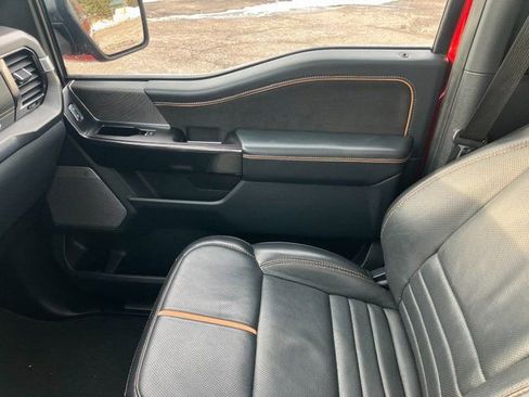 Used 2021 Ford F150 Platinum w/ FX4 Off-Road Package image 17