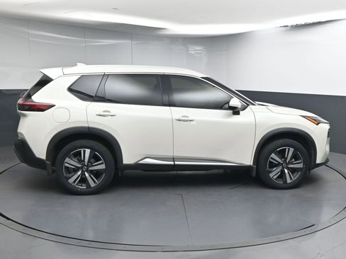 Used 2021 Nissan Rogue SL AWD/4WD image 8