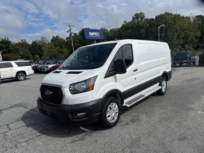 Used 2023 Ford Transit 250 Low Roof w/ Exterior Upgrade Package
