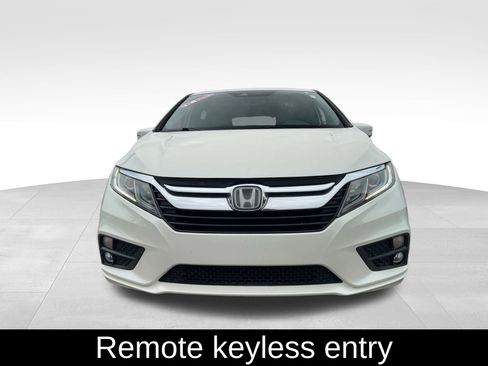 Used 2019 Honda Odyssey EX-L image 2