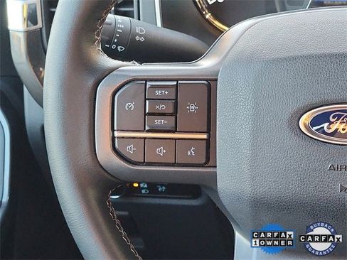 Certified 2023 Ford F150 XLT w/ Equipment Group 302A High image 14