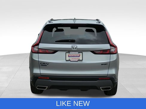 Used 2026 Honda CR-V Sport image 11