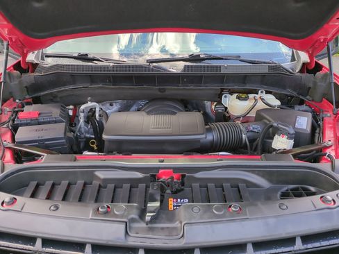 Used 2020 Chevrolet Silverado 1500 LT Trail Boss image 92