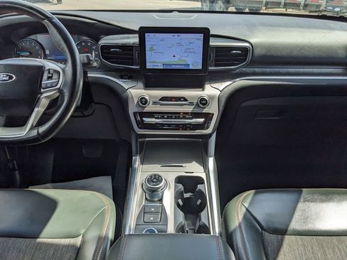 Certified 2022 Ford Explorer Timberline w/ Timberline Technology Package image 18