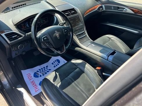 Used 2016 Lincoln MKZ Hybrid w/ Equipment Group 600A Reserve FWD image 15