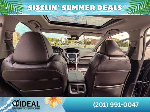 Used 2015 Acura TLX V6 SH-AWD w/ Technology Pkg image 20