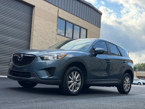 Used 2015 MAZDA CX-5 Sport AWD/4WD image 40