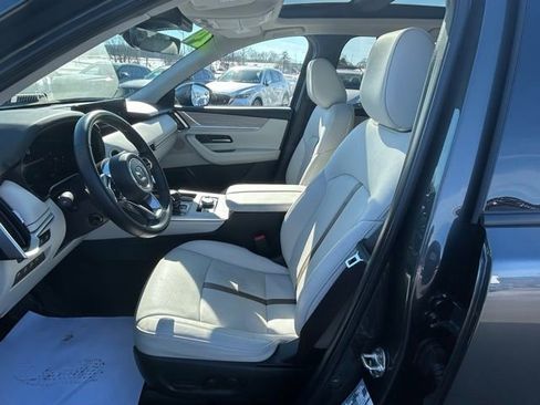 Used 2024 MAZDA CX-90 3.3 Turbo S w/ Premium Package image 13