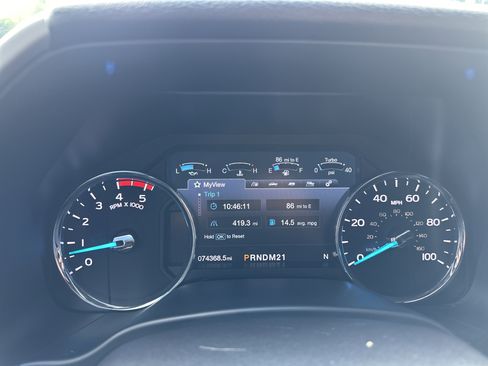 Used 2018 Ford F250 Lariat w/ Lariat Ultimate Package image 19