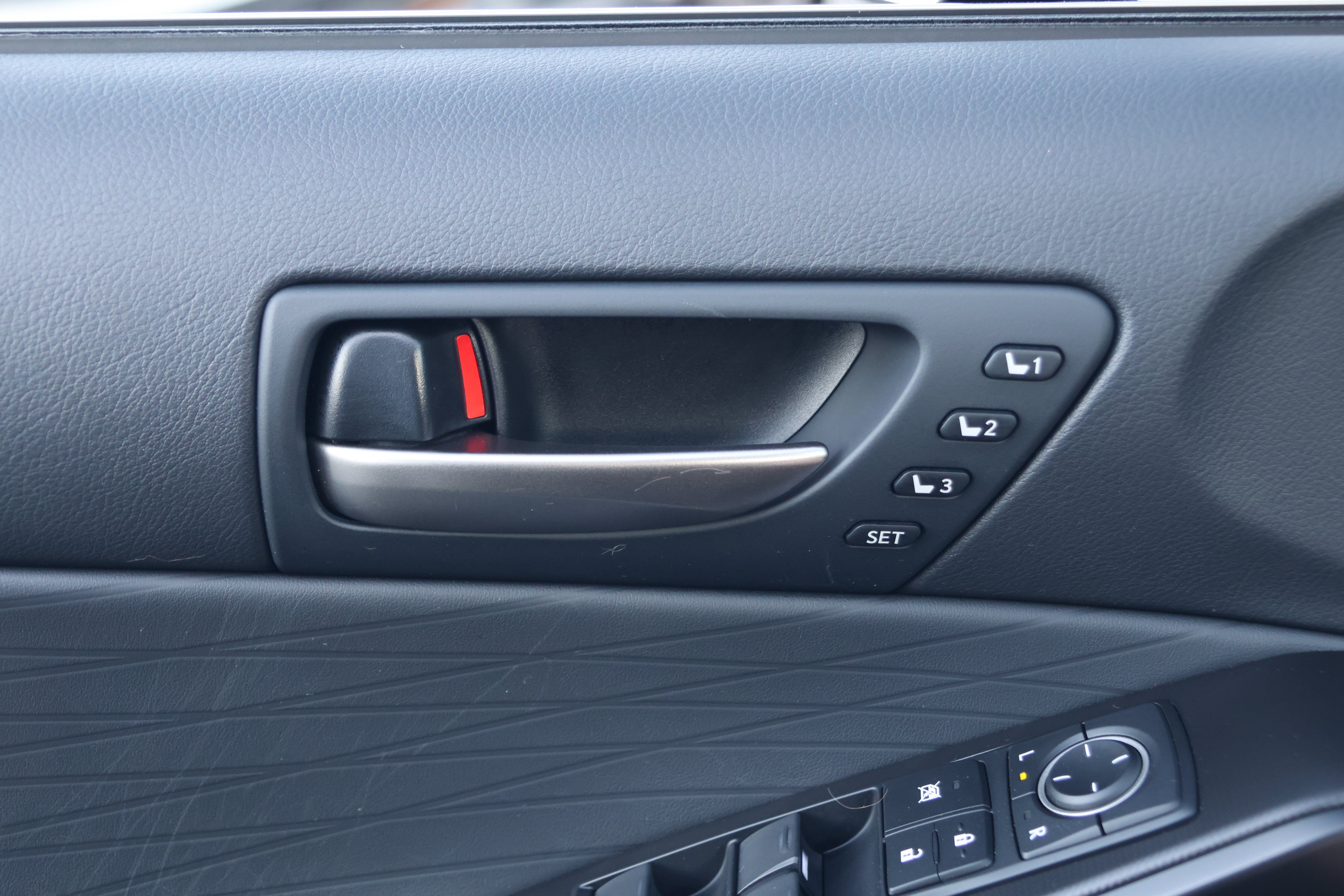 Used 2024 Lexus IS 350 F Sport w/ Navigation Package RWD image 13
