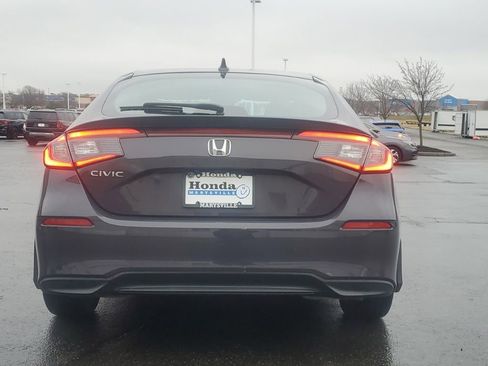 Used 2024 Honda Civic EX-L image 6