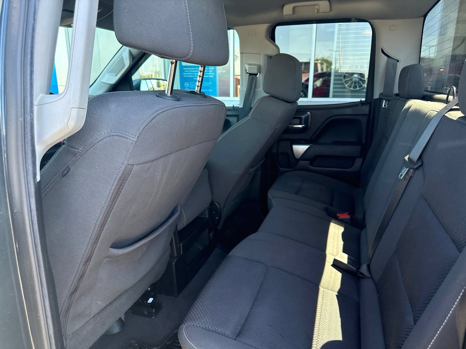 Used 2019 Chevrolet Silverado 1500 LT w/ All Star Edition AWD/4WD image 15