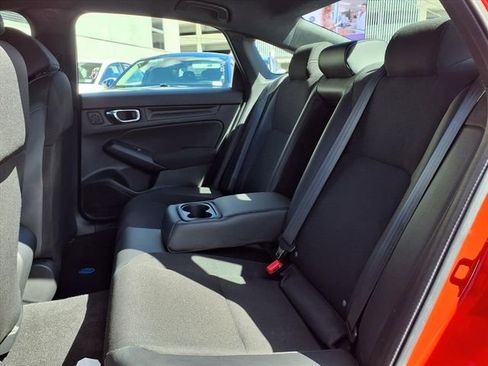 Used 2025 Honda Civic Sport image 9