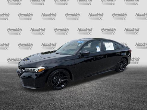 Used 2025 Honda Civic Sport image 5