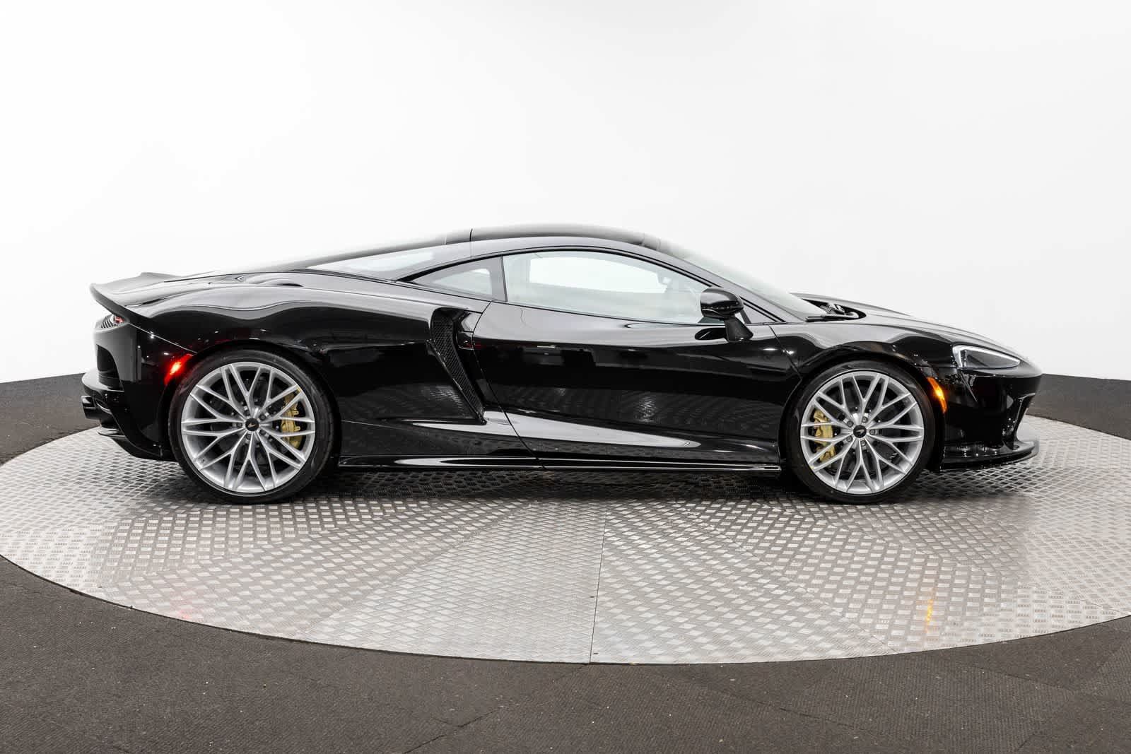 Used 2026 McLaren GTS RWD image 37