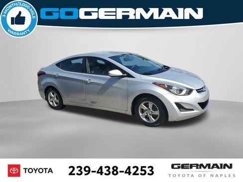 Used 2014 Hyundai Elantra SE FWD image 6